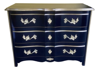 Restored Vintage Ralph Lauren "Bel Aire" Chest of Drawers