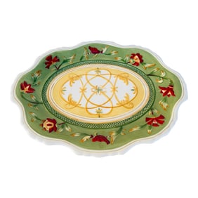Fitz & Floyd Bellacara Collection Serving Platter