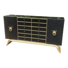 Hand Crafted Koket "The Sinful" Dresser Cabinet Console