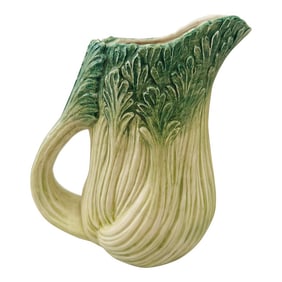 Fitz & Floyd Celery Stalk Pitcher