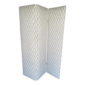 Mitchel Gold + Bob Williams Upholstered Divided Screen