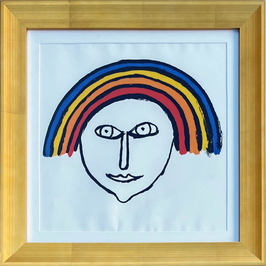 Alexander Calder framed Sacrilege of Alan Kent-10 Aquatints Signed Edition 200: Title: Alexander Calder framed Sacrilege of Alan Kent-10 Aquatints Signed Edition 200 Artist: Calder Description: Artist: Alexander Calder