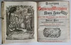 1759 HISTORY OF THE WORLD in GERMAN antique ILLUSTRATED w/VIEW of ISFAHAN vellum: Title: 1759 HISTORY OF THE WORLD in GERMAN antique ILLUSTRATED w/VIEW of ISFAHAN vellum Description: Ubersetzung der algemeinen Welthistorie der neuern Zeiten die in Engeland durch eine Geselschaft vo