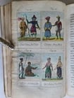 1827 COSMORAMA antique illustrated CHILDREN BOOK: Title: 1827 COSMORAMA antique illustrated CHILDREN BOOK Description: COSMORAMA: A view of the costumes and Peculiarities of All Nations by Aspin, Jehosaphat London: J. Harris; [1827] First Edition of