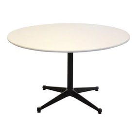 Eames for Herman Miller 48" Round Dining Table