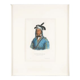 O-Poth-Le-Yo-Ho-Lo by McKinney & Hall, 1842