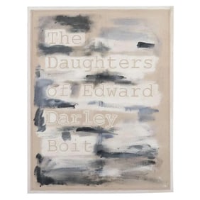 Modern Grant Newman Painting