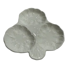 Wedgewood Bone China Countryware 3 Section Hors d'Oeuvre Dish