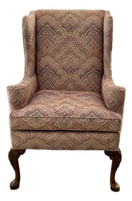 Vintage Lee Industries Wingback