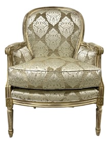 Classic Sofa - Bergere Chair