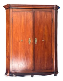Late 1800s Biedermeier Wardrobe