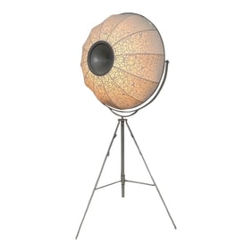 Pallucco Italia Fortuny Ornament Floor Lamp