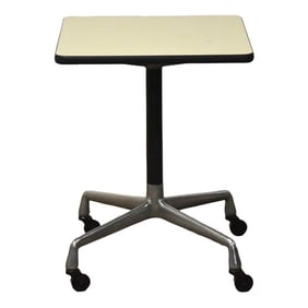 Eames Herman Miller Aluminum Group End Table