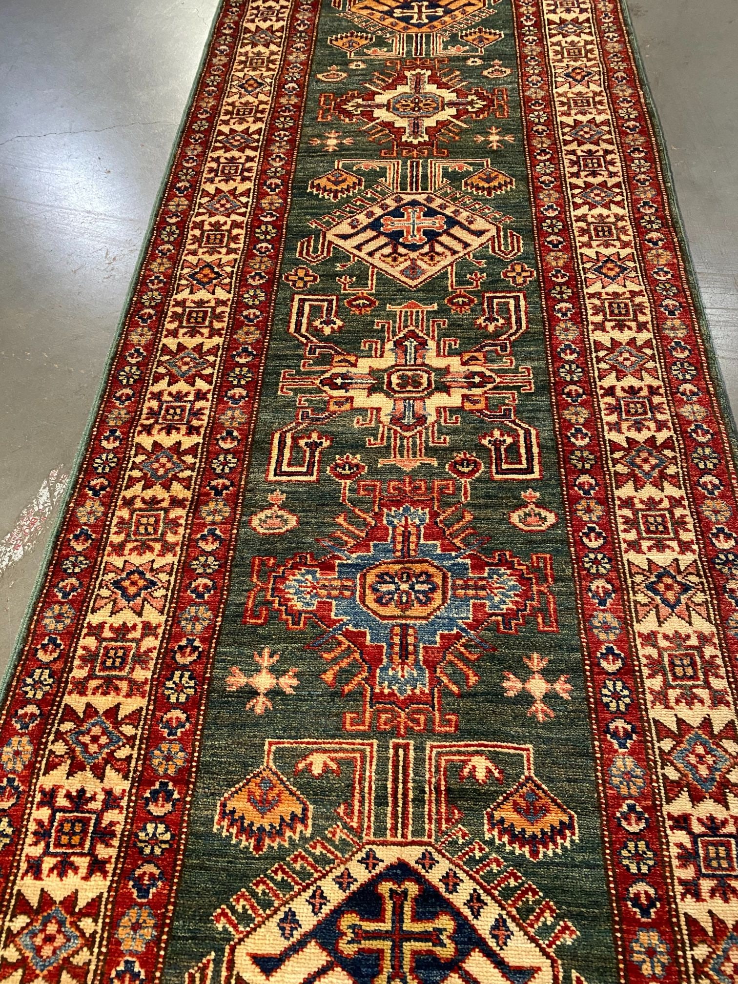 SUPER KAZAK RUNNER 20' LONG - 2