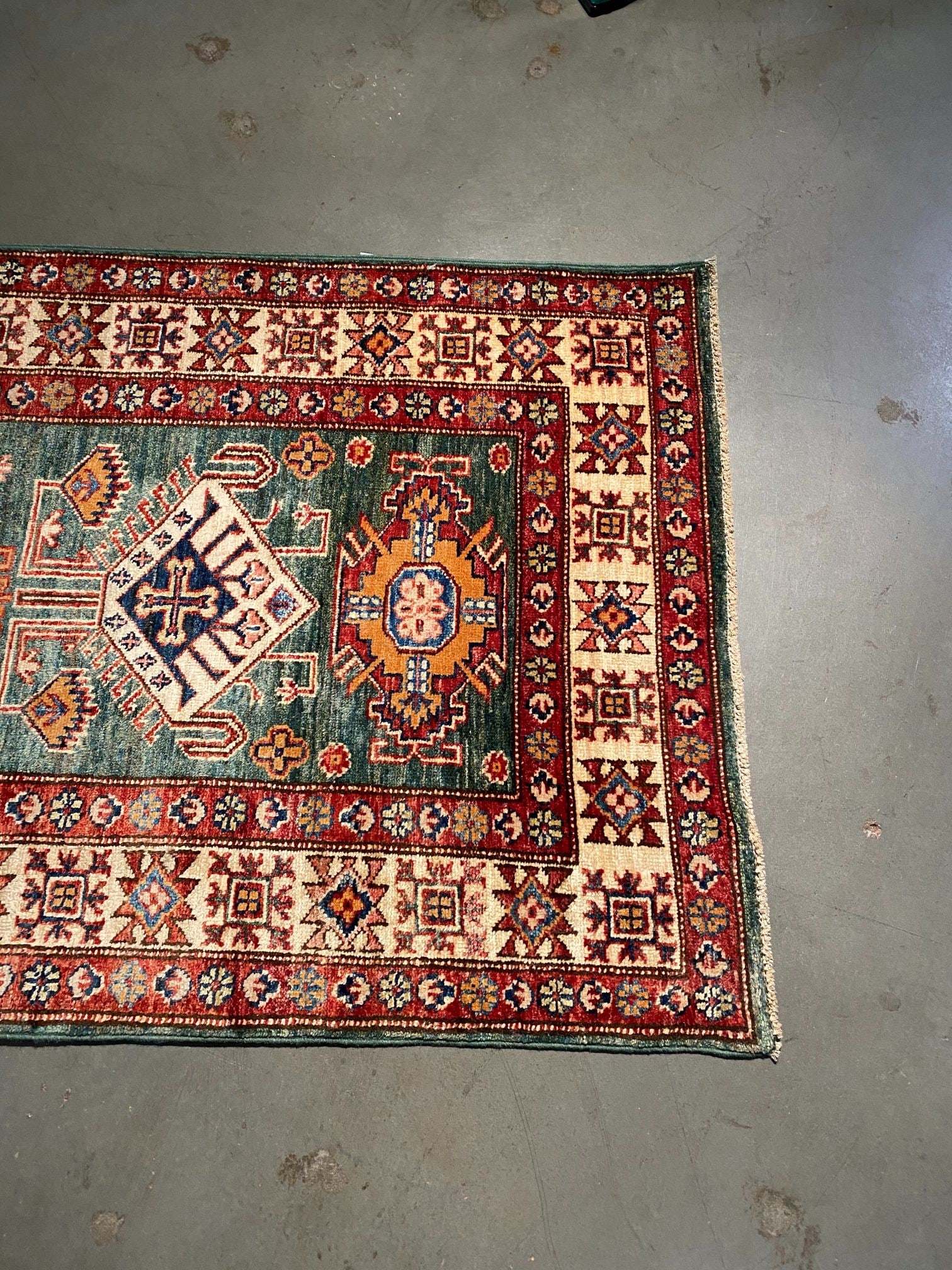 SUPER KAZAK RUNNER 20' LONG - 7