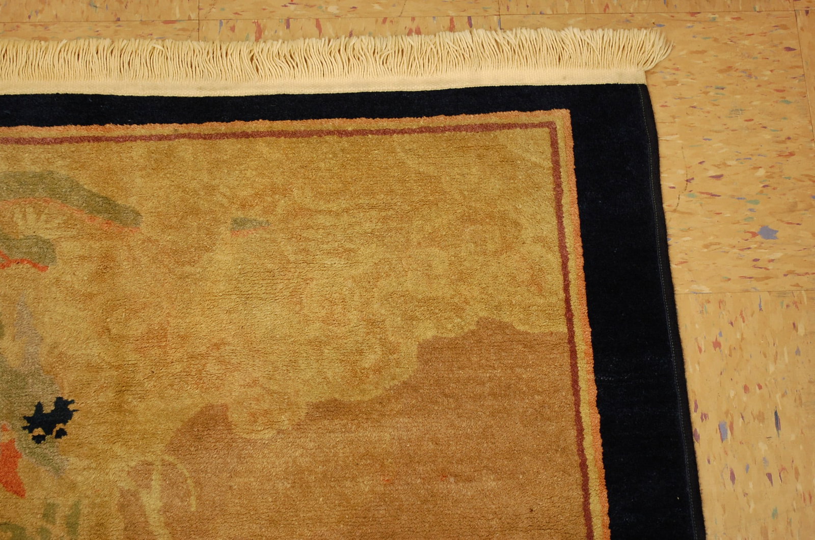 CHINESE RUG 3.5x4.7 - 6