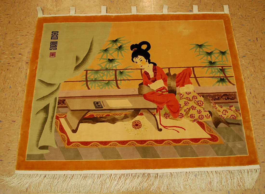 CHINESE RUG 3.2x4