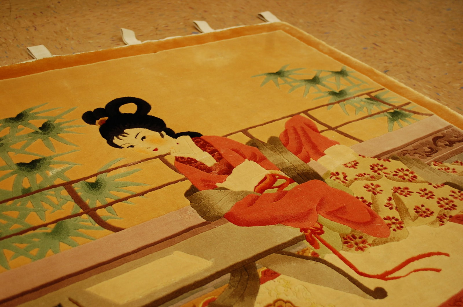 CHINESE RUG 3.2x4 - 7