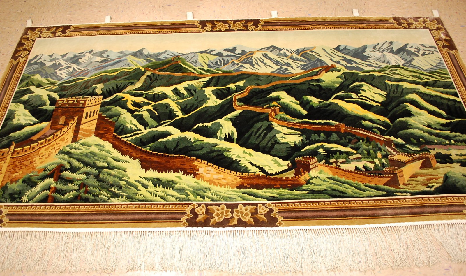 CHINESE RUG 4.2x8.1