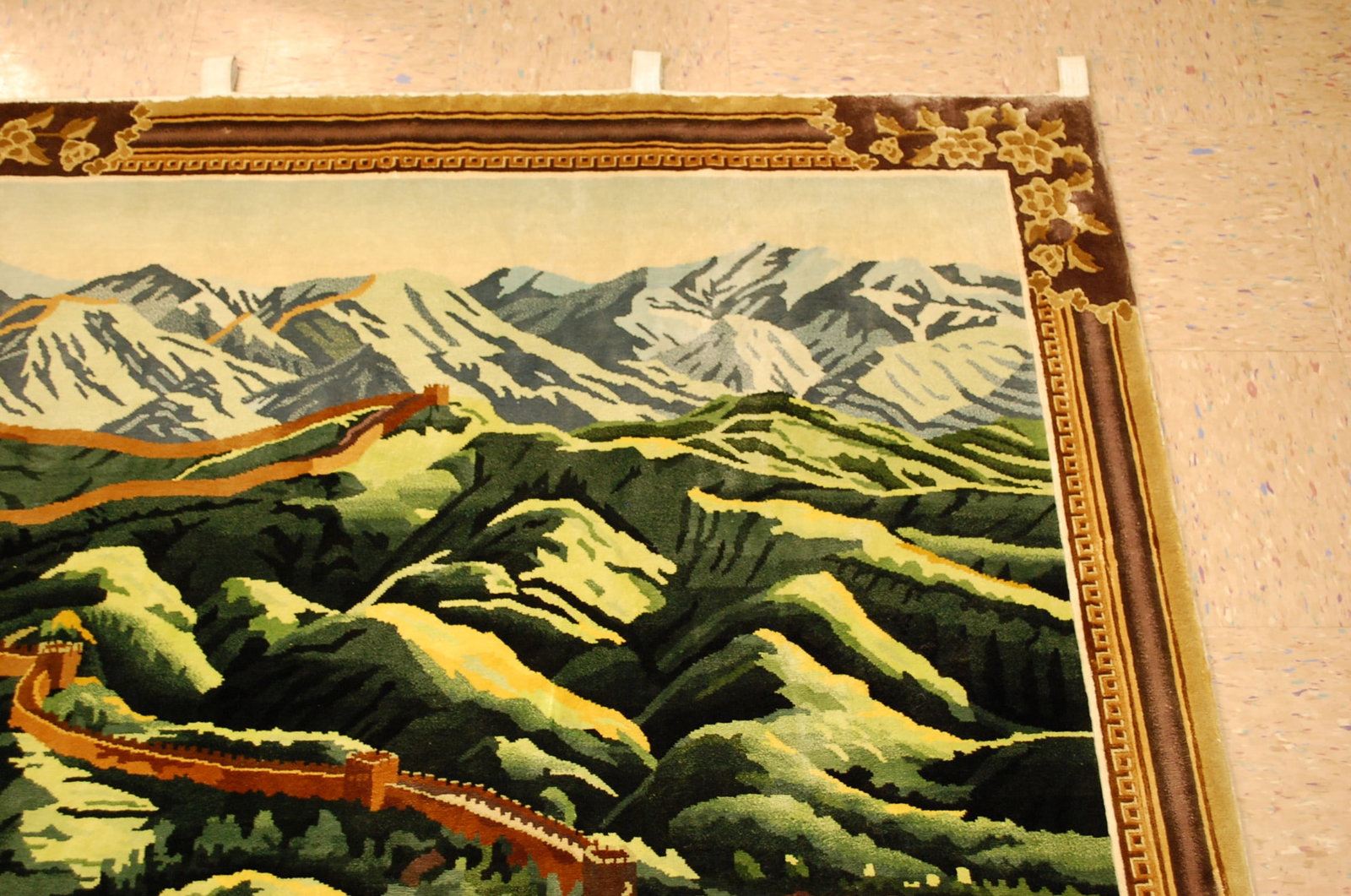 CHINESE RUG 4.2x8.1 - 6