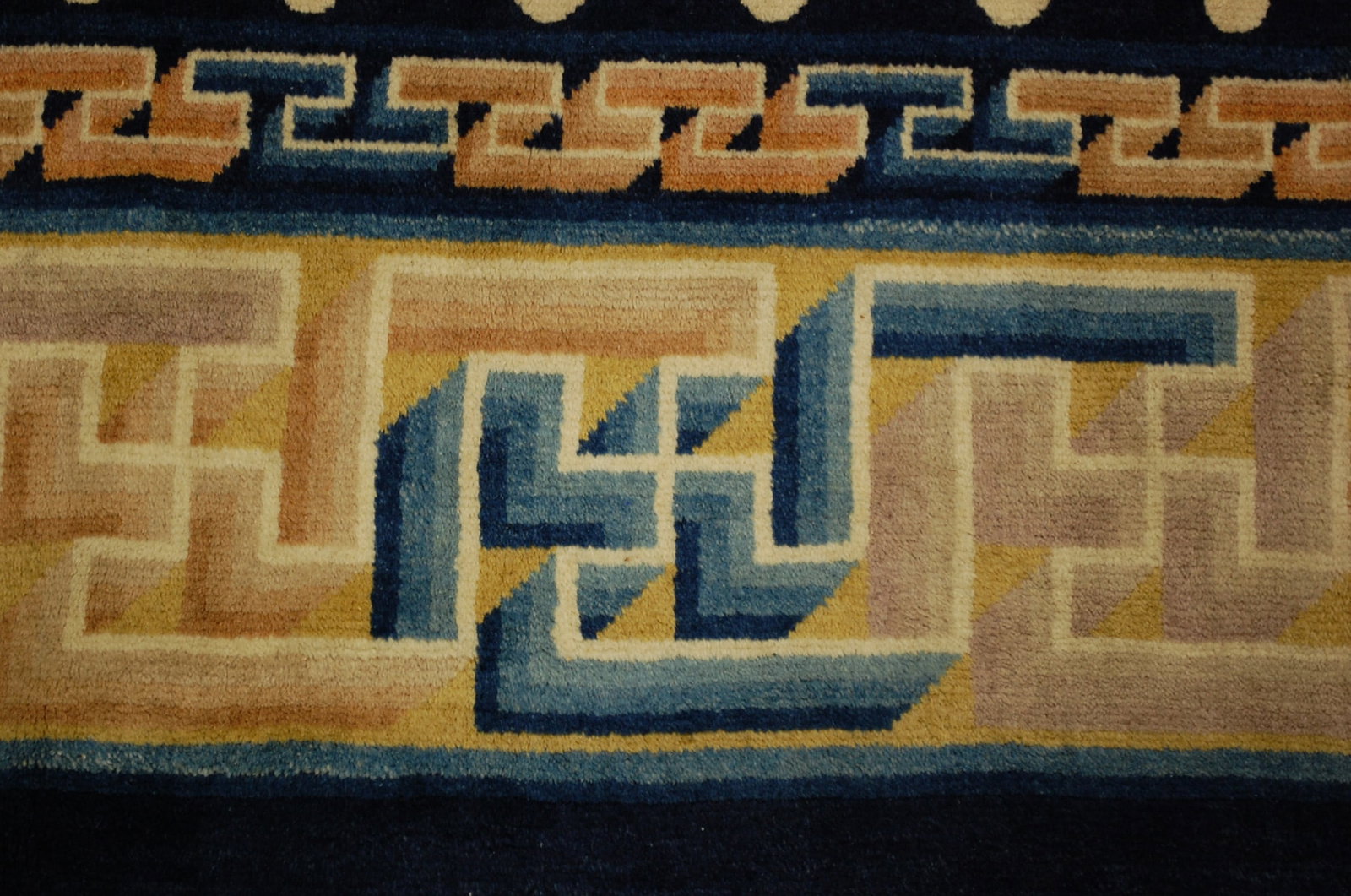 CHINESE RUG 8.4x11.2 - 8