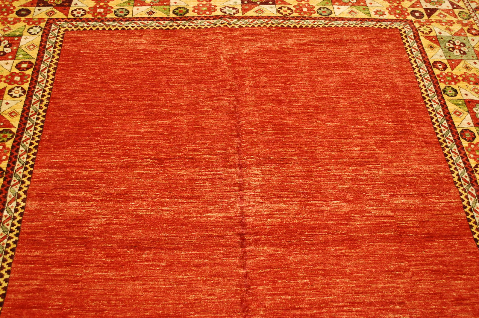 AFGHAN CHOBI RUG 8x10 - 3