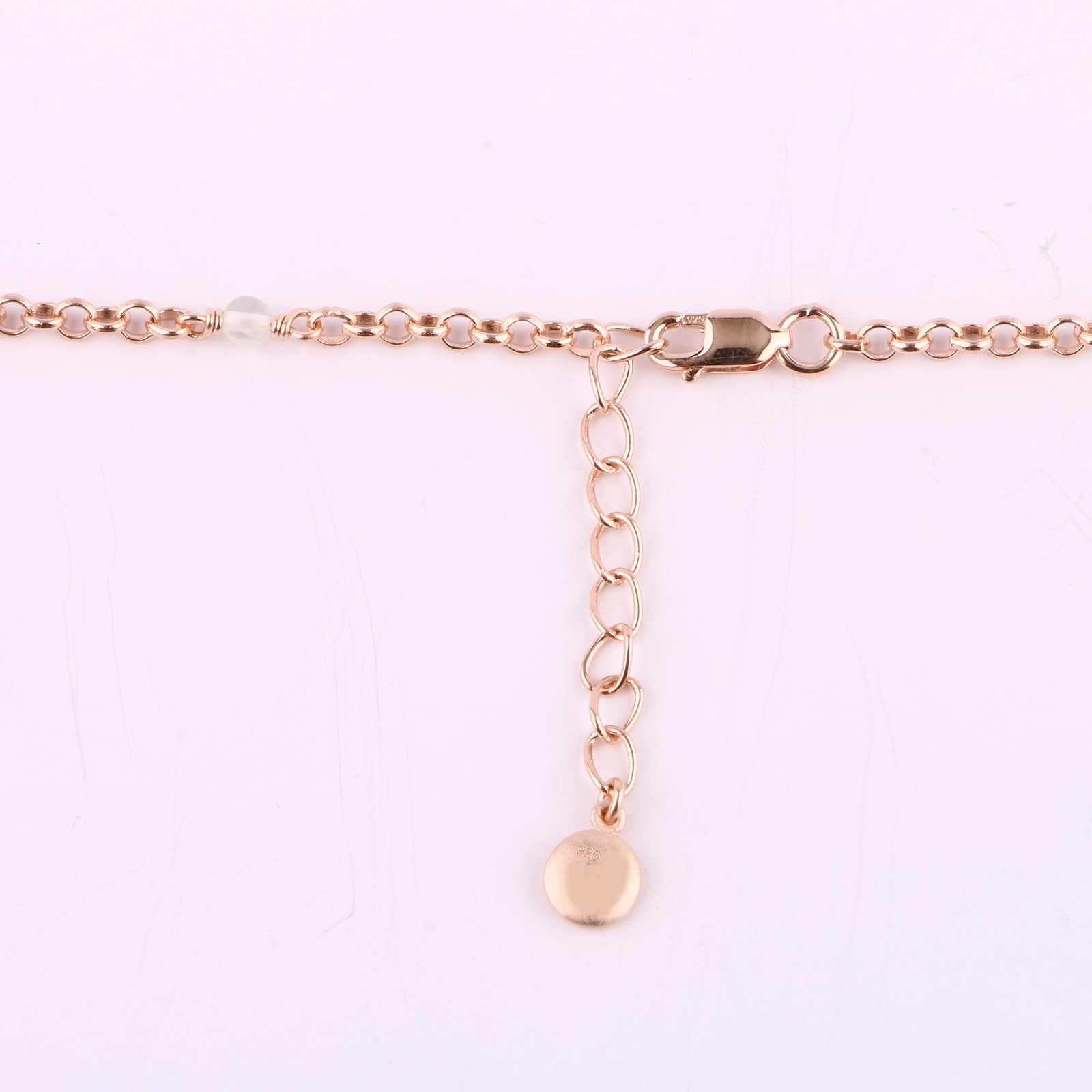 Bracelet: White Moonstone ( Pastel Color ) Almond( IDLI ) Shape Round 12.00mm ( Height : 5.90mm ): Title: Bracelet: White Moonstone ( Pastel Color ) Almond( IDLI ) Shape Round 12.00mm ( Height : 5.90mm ) Description: White Moonstone ( Pastel Color ) Almond( IDLI ) Shape Round 12.00mm ( Height : 5.9