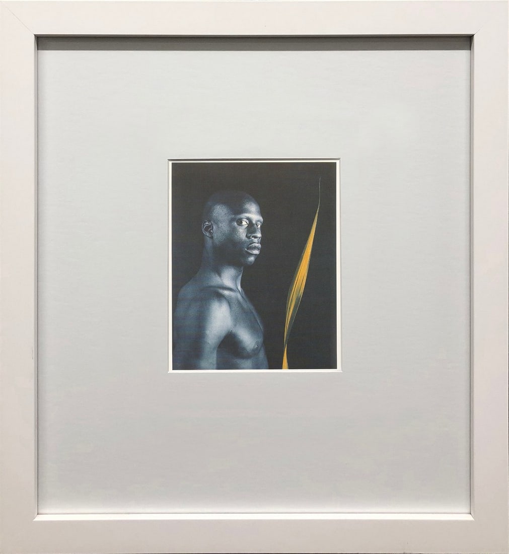 Robert Mapplethorpe - Untitled, 1985 - 1991 Offset Lithograph 7" x 5" (1 of 4)