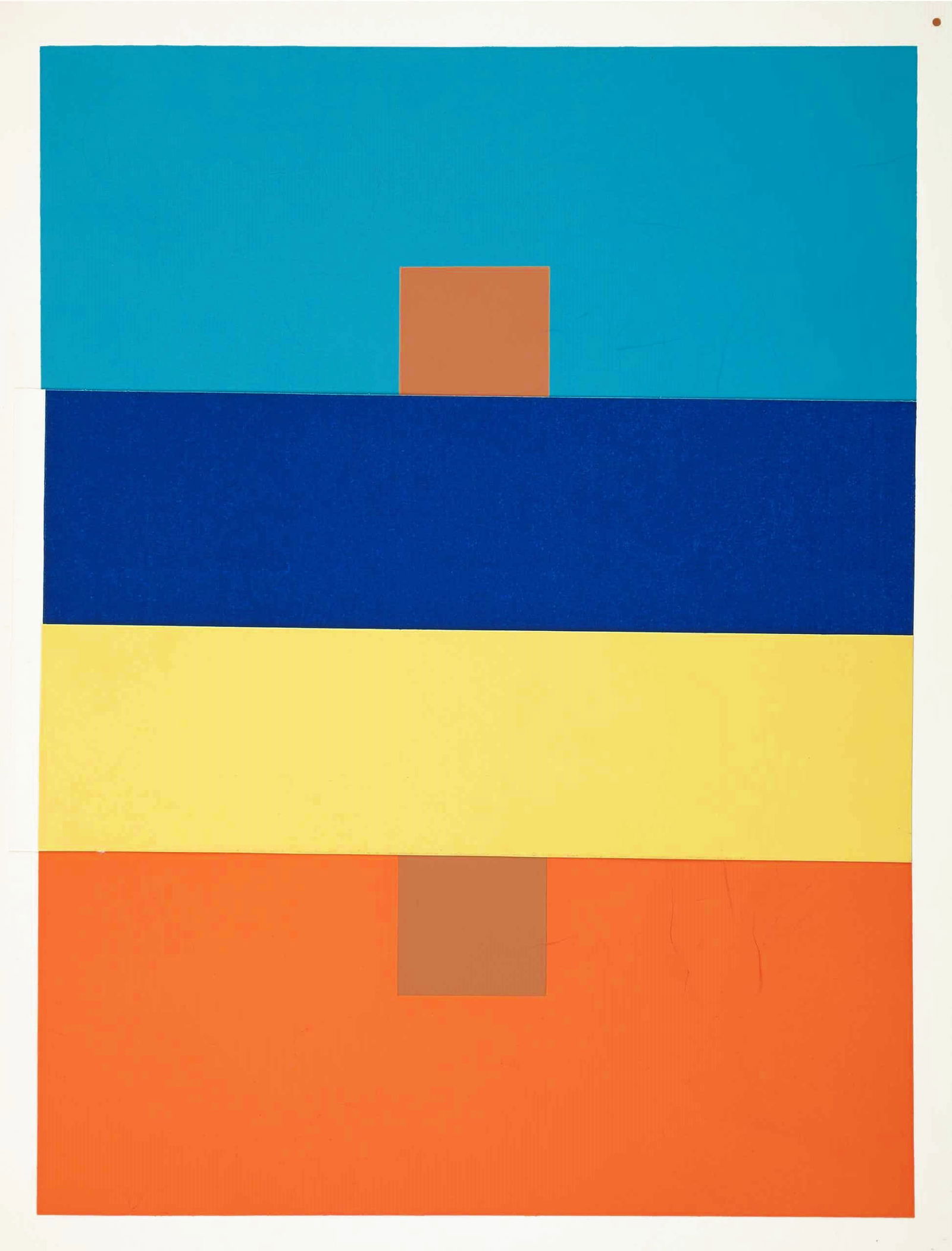 2009 Josef Albers The Interaction of Color Plate IV-1 (1 of 1)