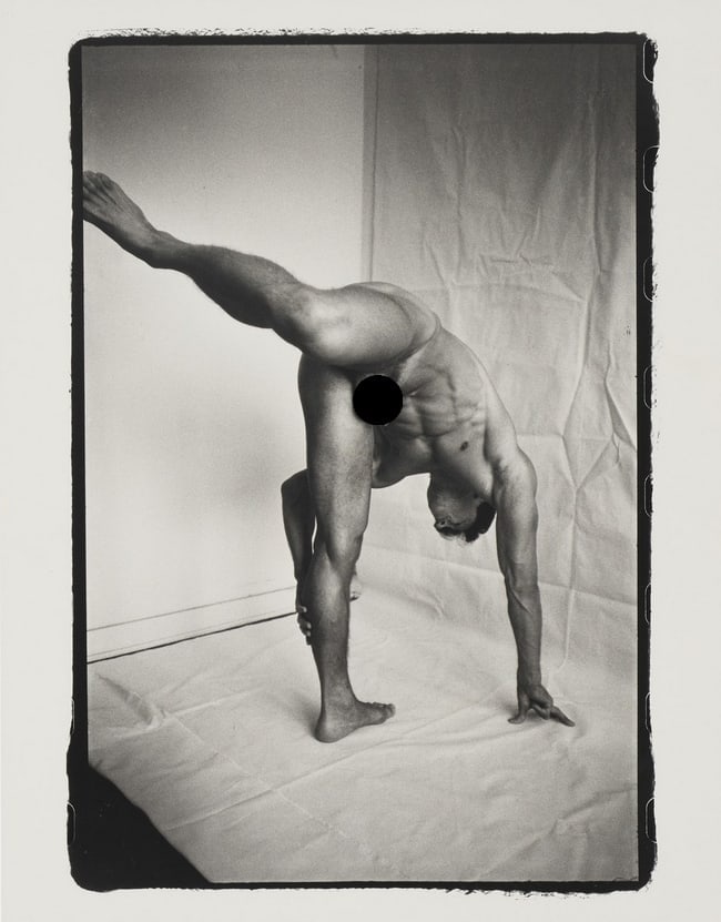 Tom Bianchi Figure Stretching Print: Title: Tom Bianchi Figure Stretching Print Description: Tom Bianchi Figure Stretching Print on board measuring at 11x14 inches Dimensions: 11x14" Reserve: $50.00 Shipping: Domestic: Flat-rate of $35.0