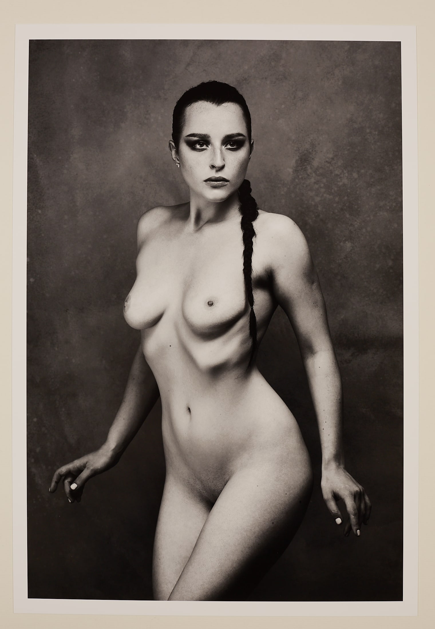 Statuesque, Edition 1/25 (1 of 6)