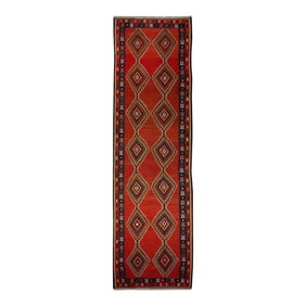 Early 20th Century Persian Kilim Runner