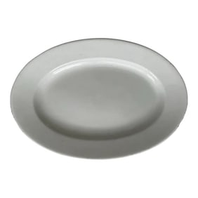 Goodwin Brothers Ironstone Platter