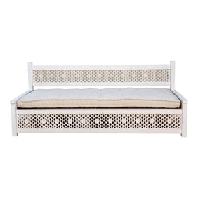 Moroccan Floral Large Lounge Daybed
