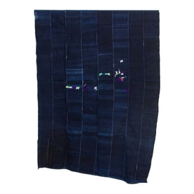 Bozo Boldness Vintage Mud Cloth