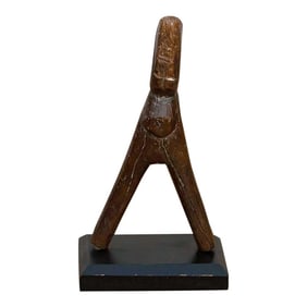 Rustic Tribal African Slingshot