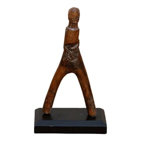 Chokwe Boy African Slingshot