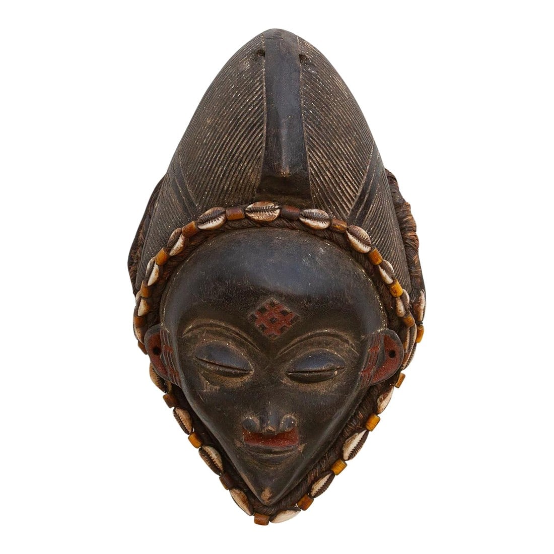 African Chokwe Mask, Celebration of Womanhood (1 of 8)