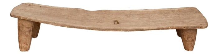 Baule Primtive African Senufo Coffee Table