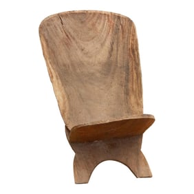 Outdoor Safari Design African Chair