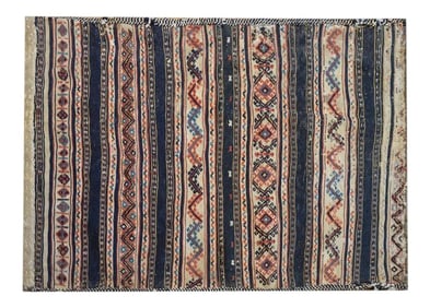 Early 20th Century Afshar Rug