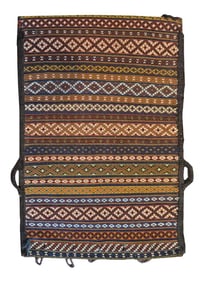 Early 20th Century Shahsevan Rug