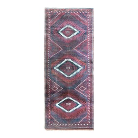 Vintage Baluchi Runner