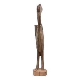 20th Century Slim & Tall Wingless Bird