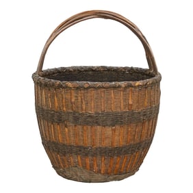 Old Farm Market Basket