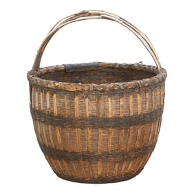 Cottage Harvest Basket