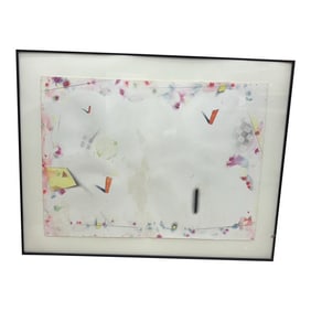 Tom Friedman (American) "Mother's Garden"