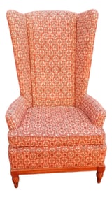 Royal Maxwell Wingback Chair