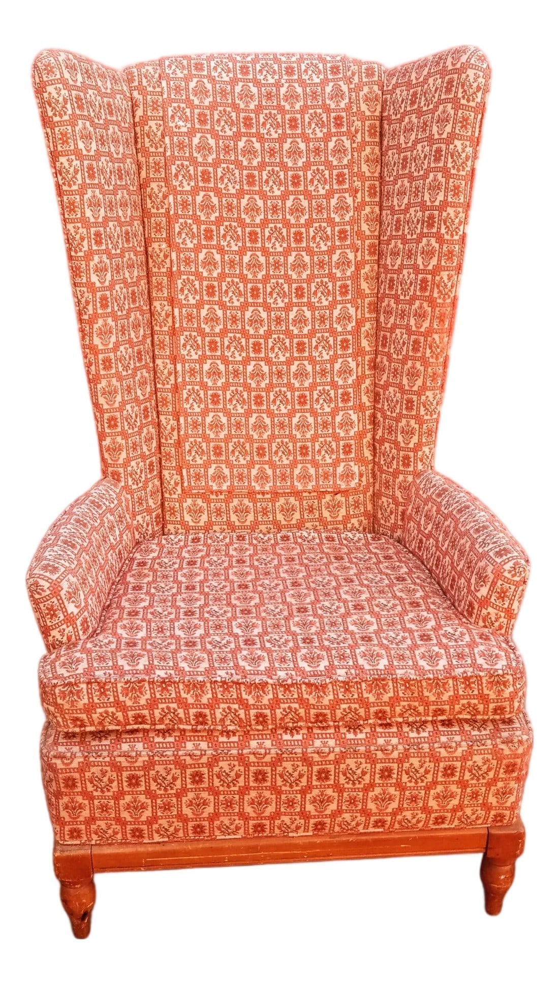 Royal Maxwell Wingback Chair: Experience Timeless Elegance with the Royal Maxwell Wingback Chair Discover the perfect blend of classic design and exceptional craftsmanship with this stunning wingback chair, proudly presented by Ro