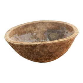Organic Modern Style African Bowl